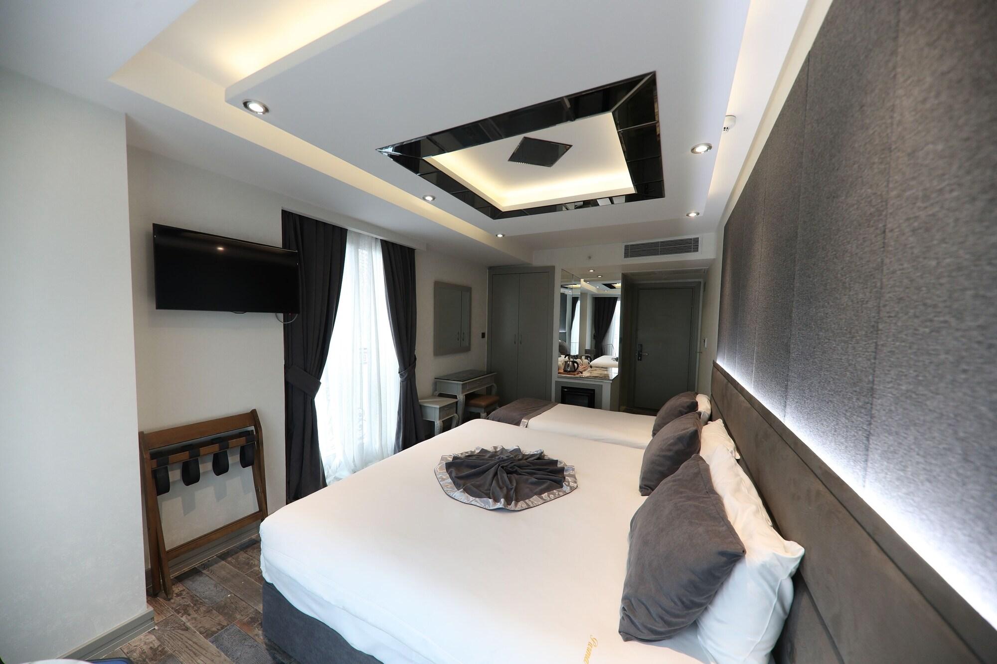 Parmada Otel 3*