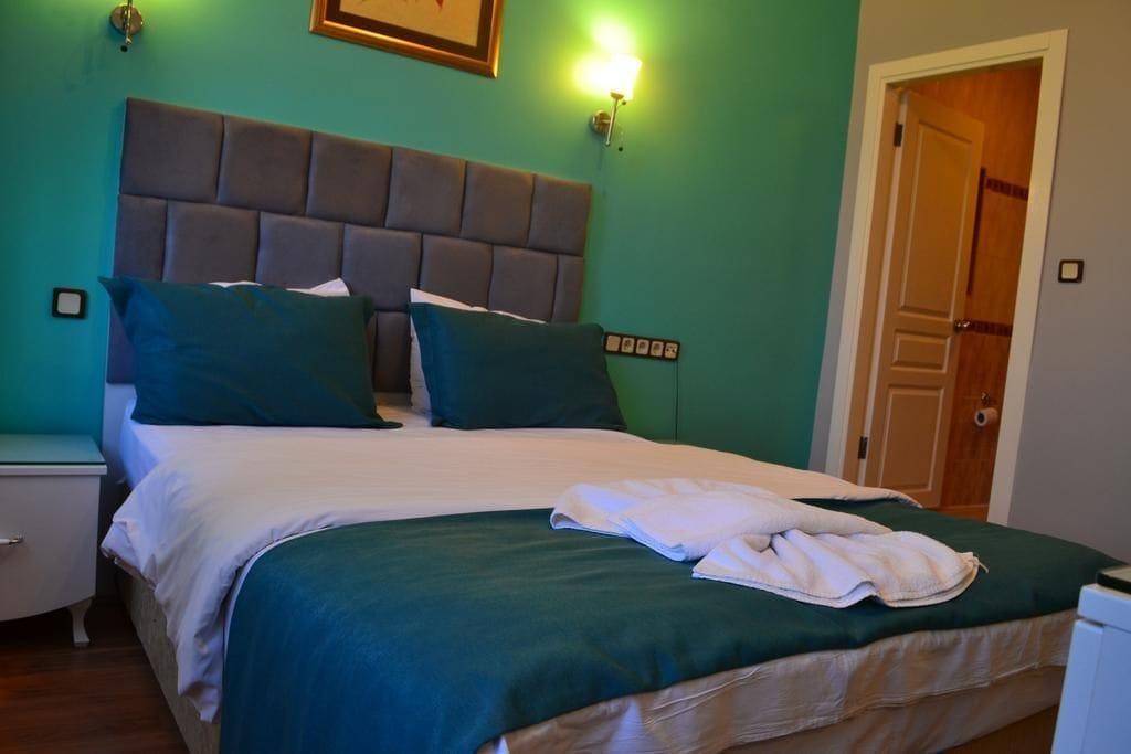 Hotel Mosq At Fatih 3*