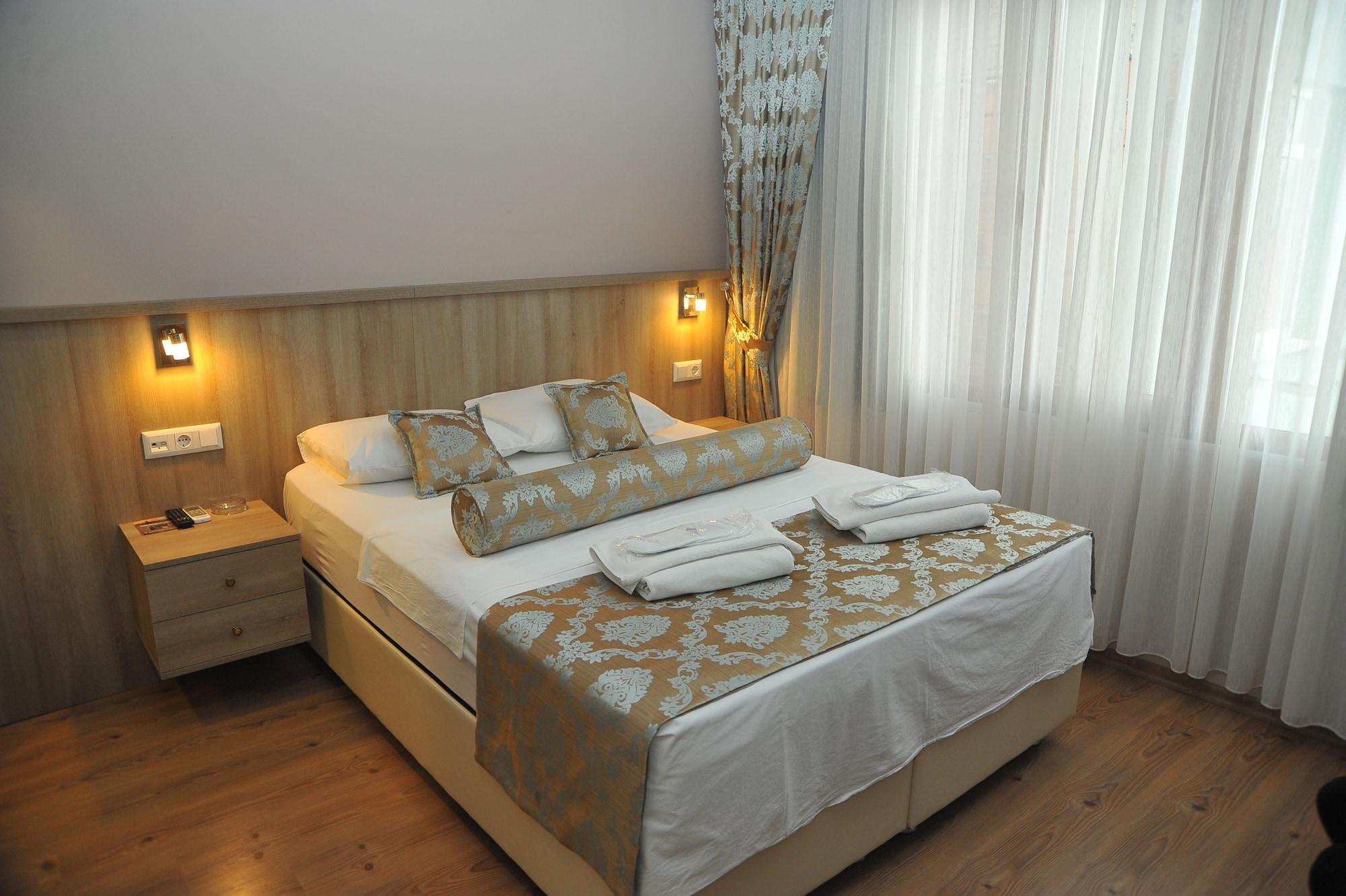 Serra Boutique Hotel Istanbul