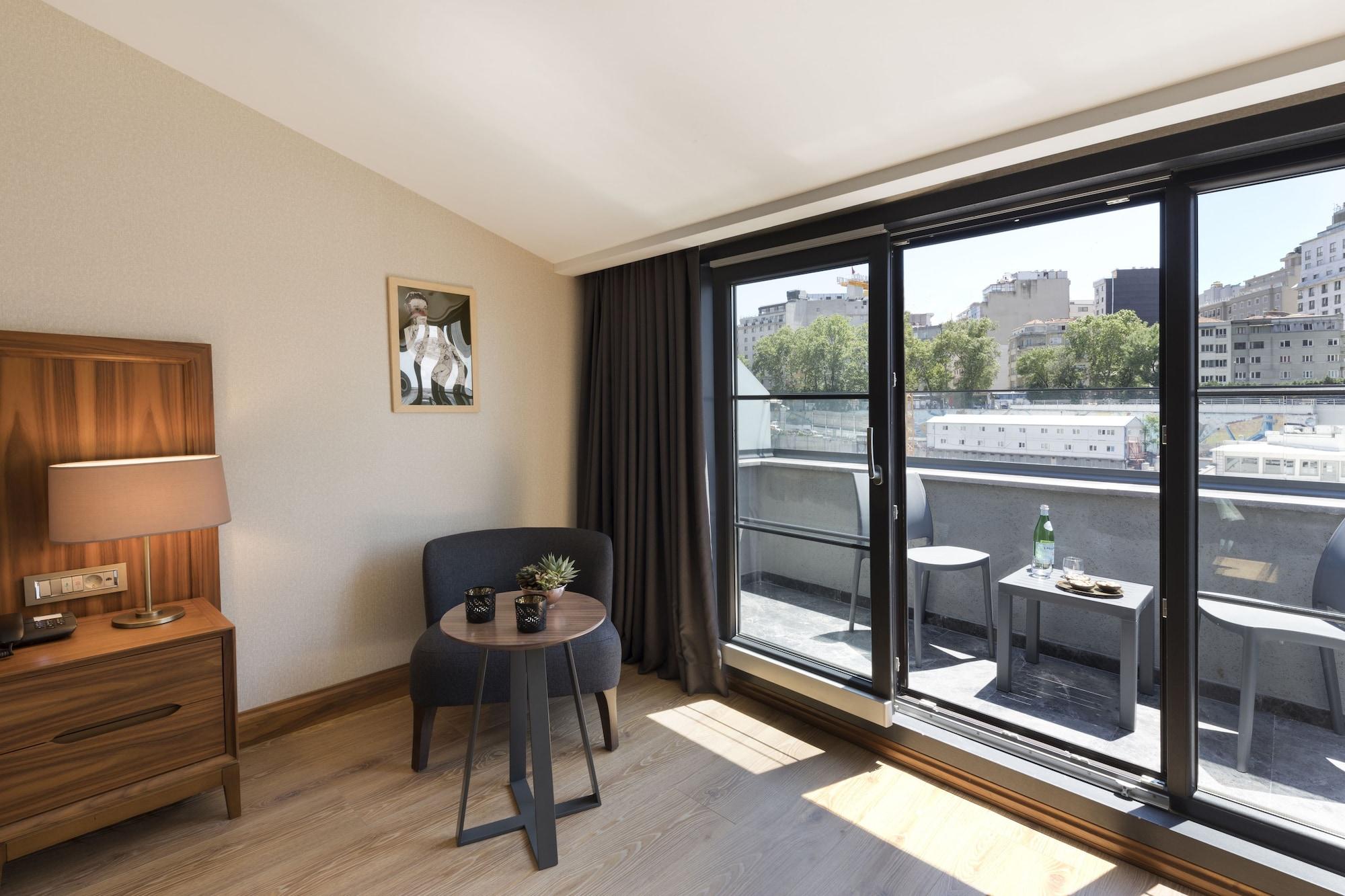 Endless Art Hotel-special Category Istambul