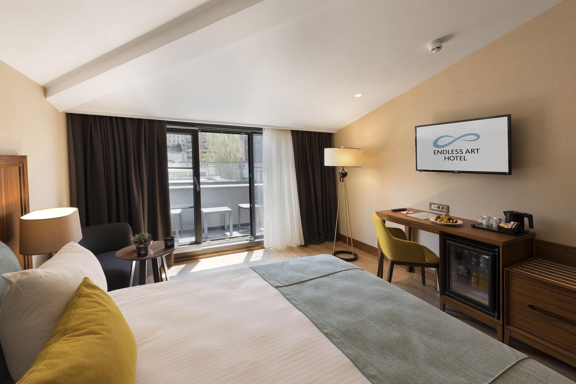 Endless Art Hotel-special Category Istambul