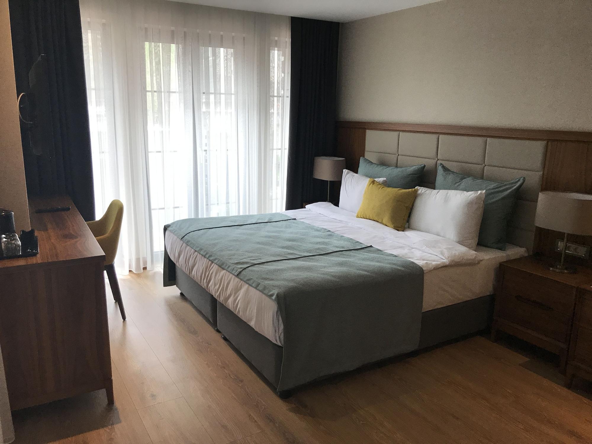 Endless Art Hotel-special Category Istambul