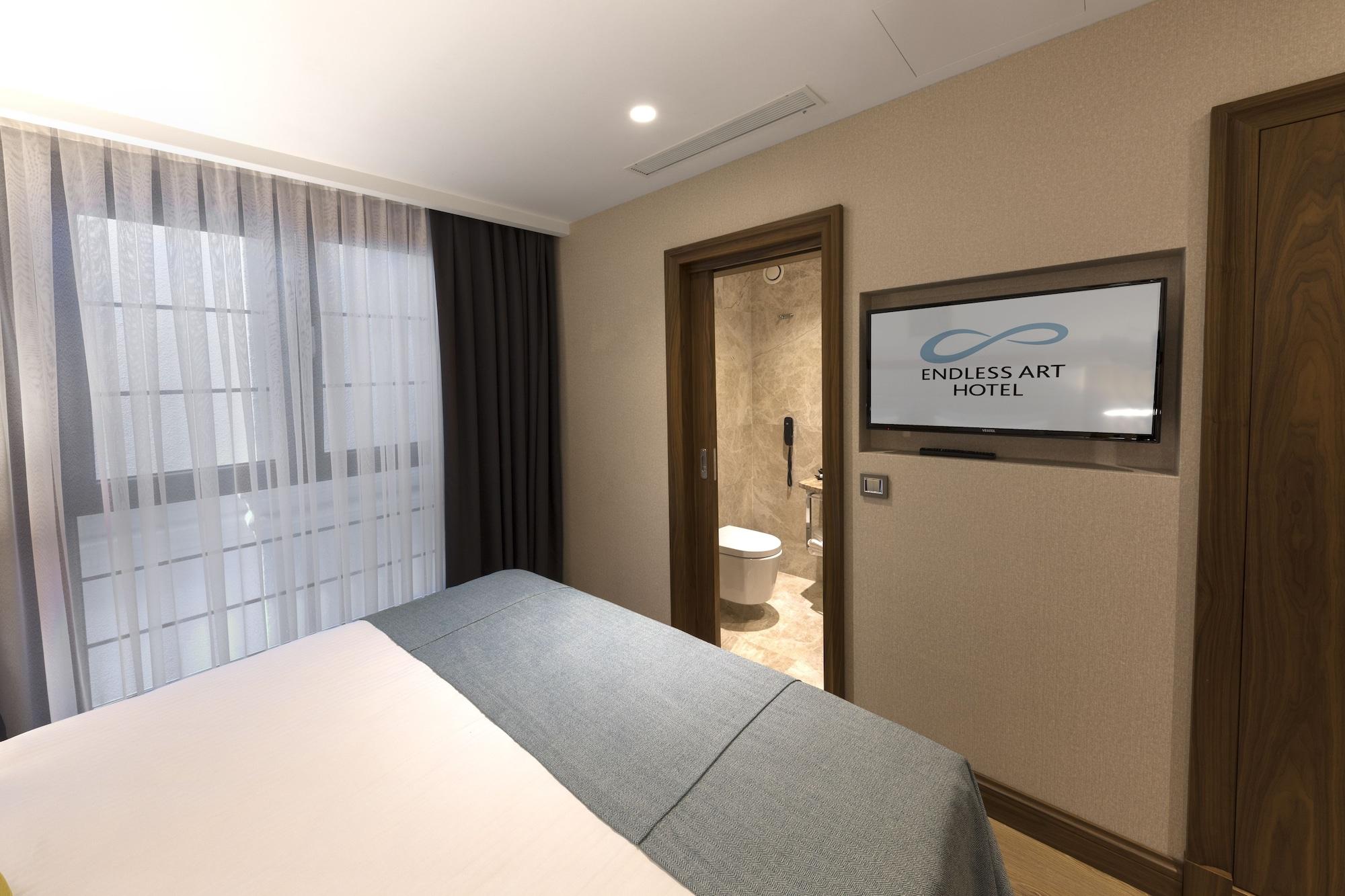 Endless Art Hotel-special Category Hotel Istambul