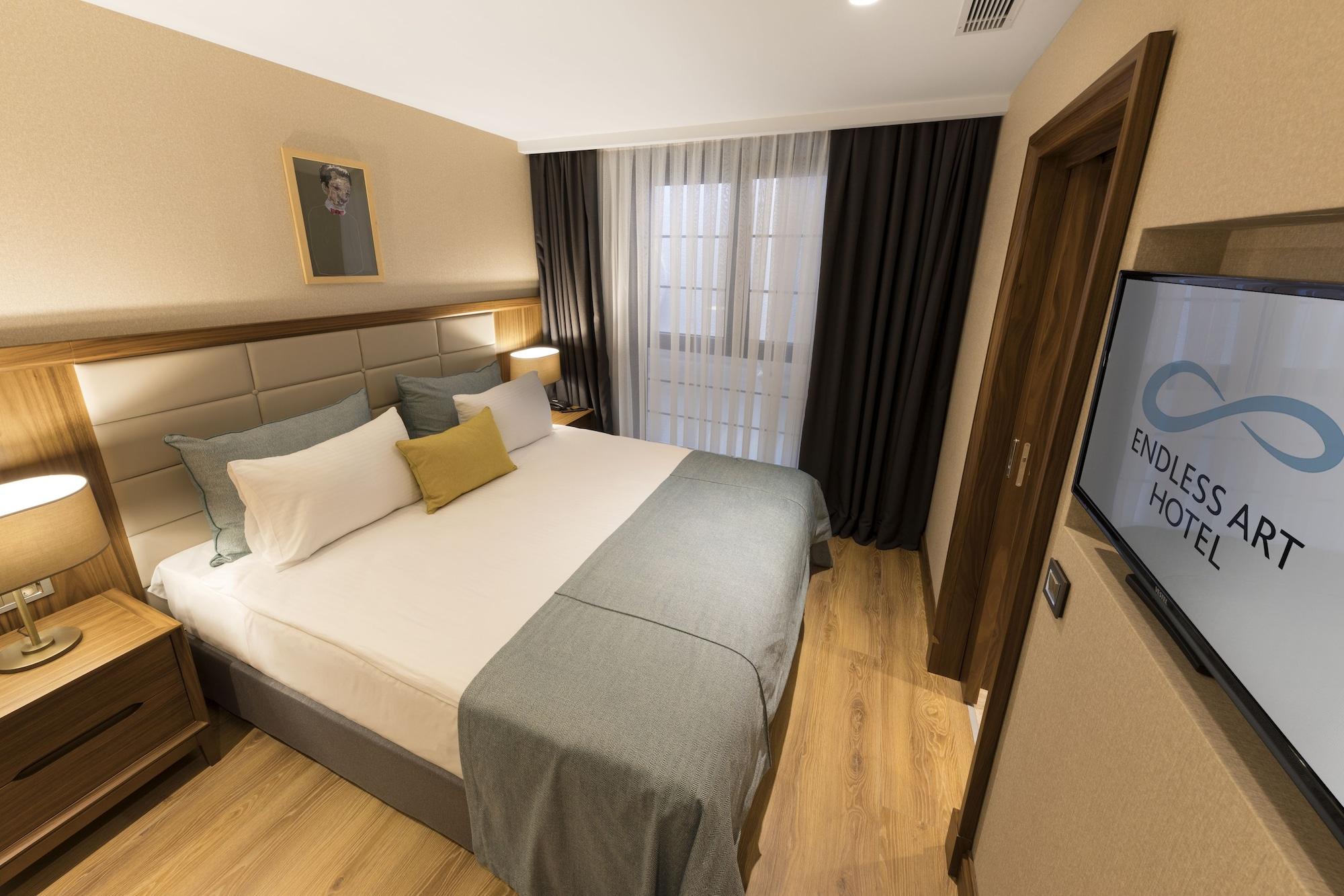 Hotel Endless Art Hotel-special Category