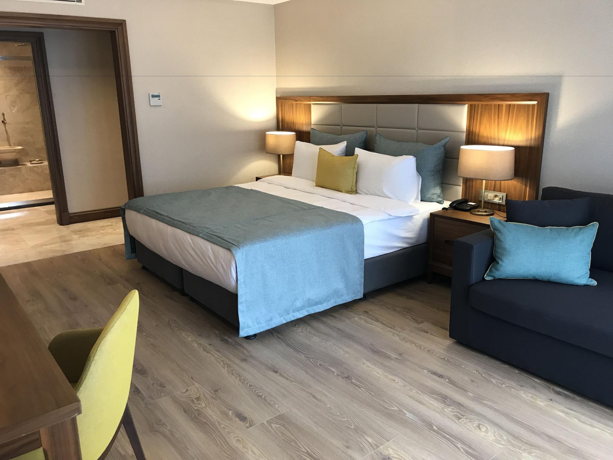 Hotel Endless Art Hotel-special Category Istambul