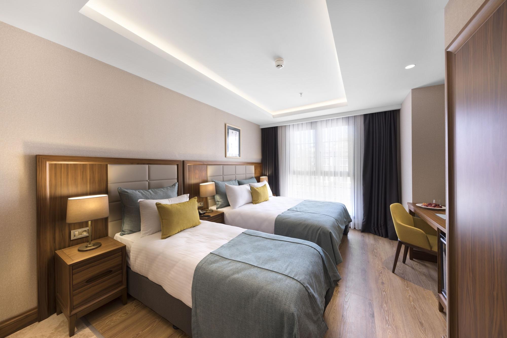Endless Art Hotel-special Category Hotel Istambul