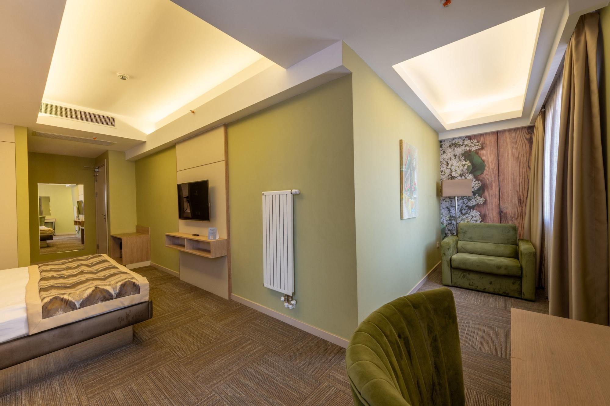 Riva's Moda Hotel Istanbul
