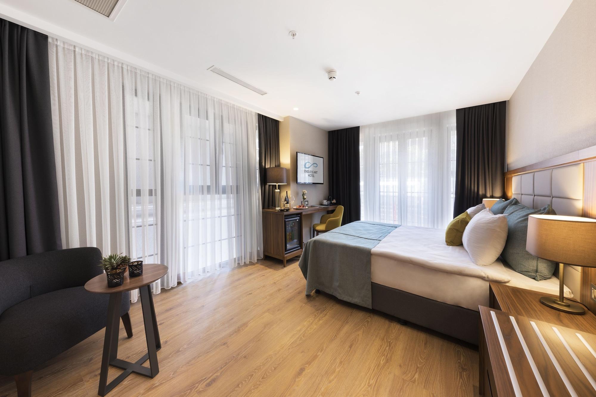 Endless Art Hotel-special Category Hotel 2*