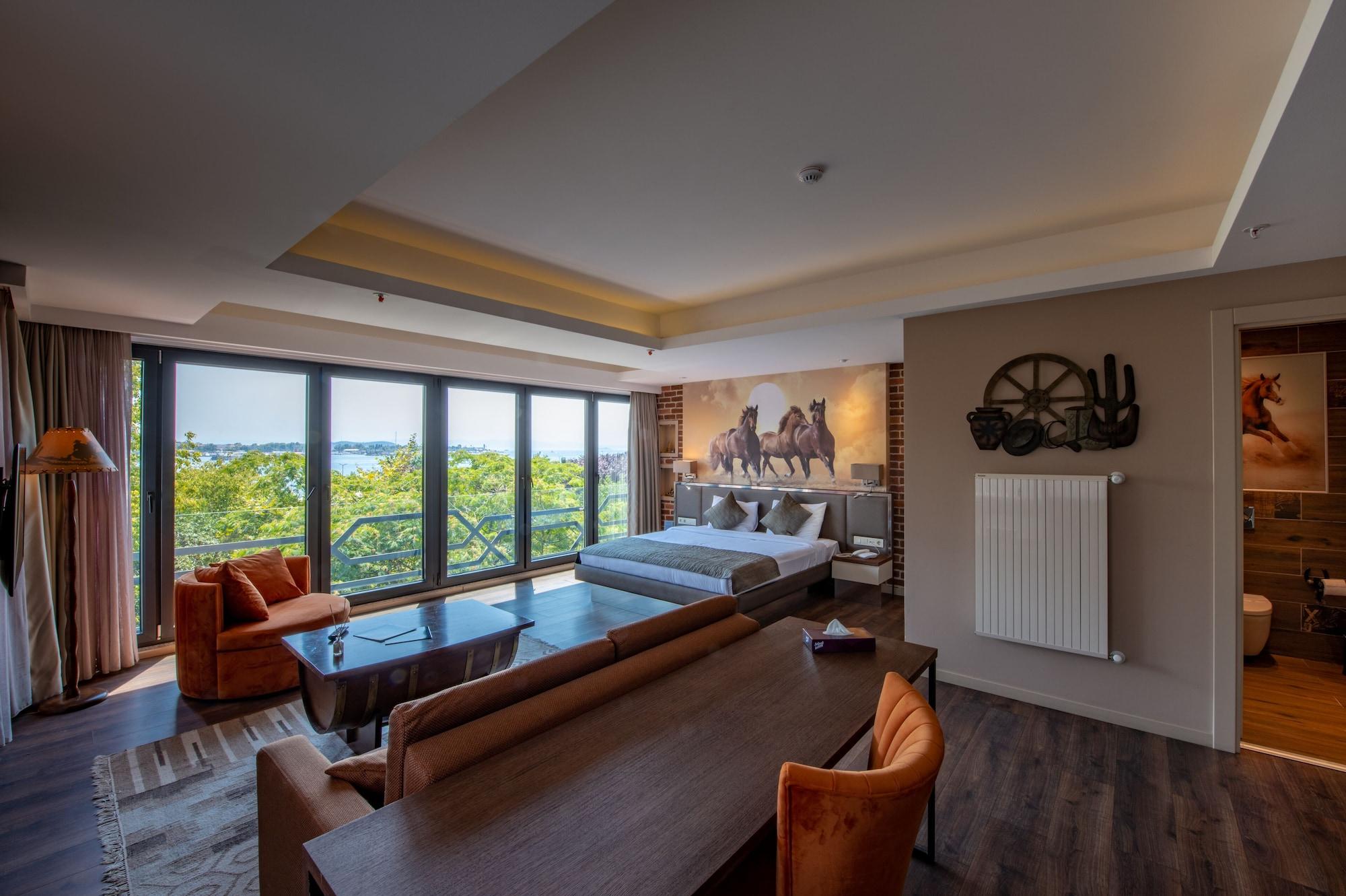 Hotel Riva's Moda Istanbul