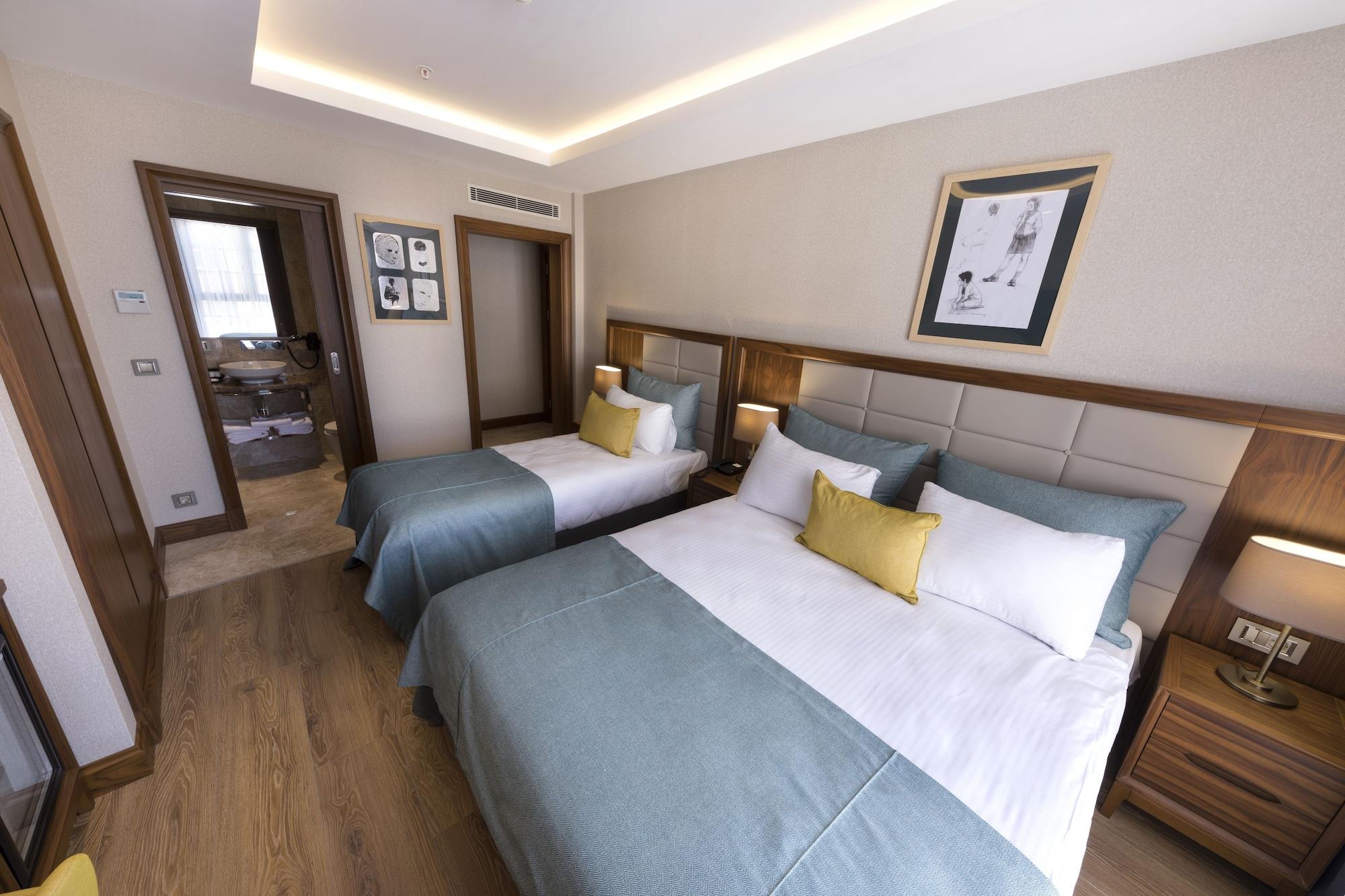Endless Art Hotel-special Category Istambul