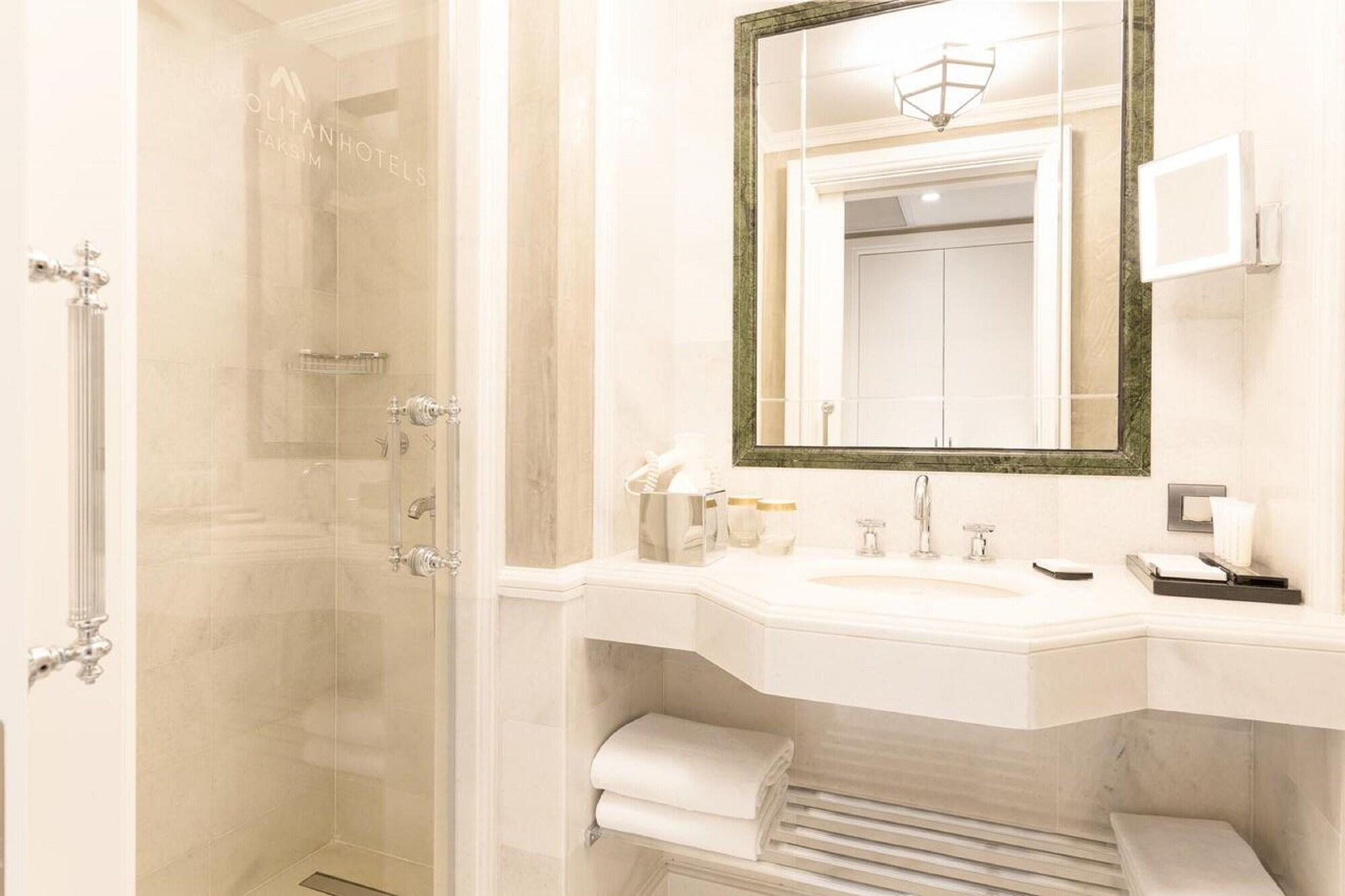 Hotel Metropolitan Taksim