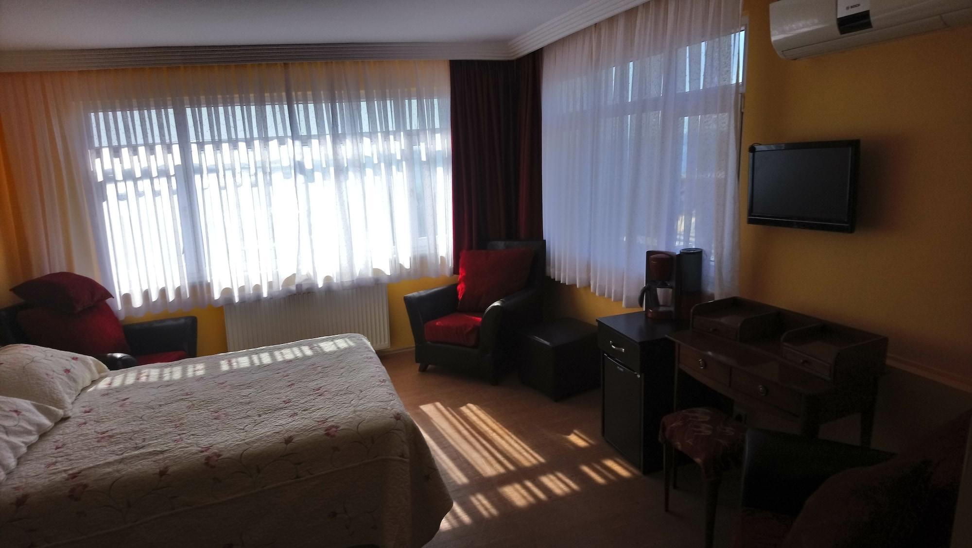 Otel Cosmopolitan Park İstanbul