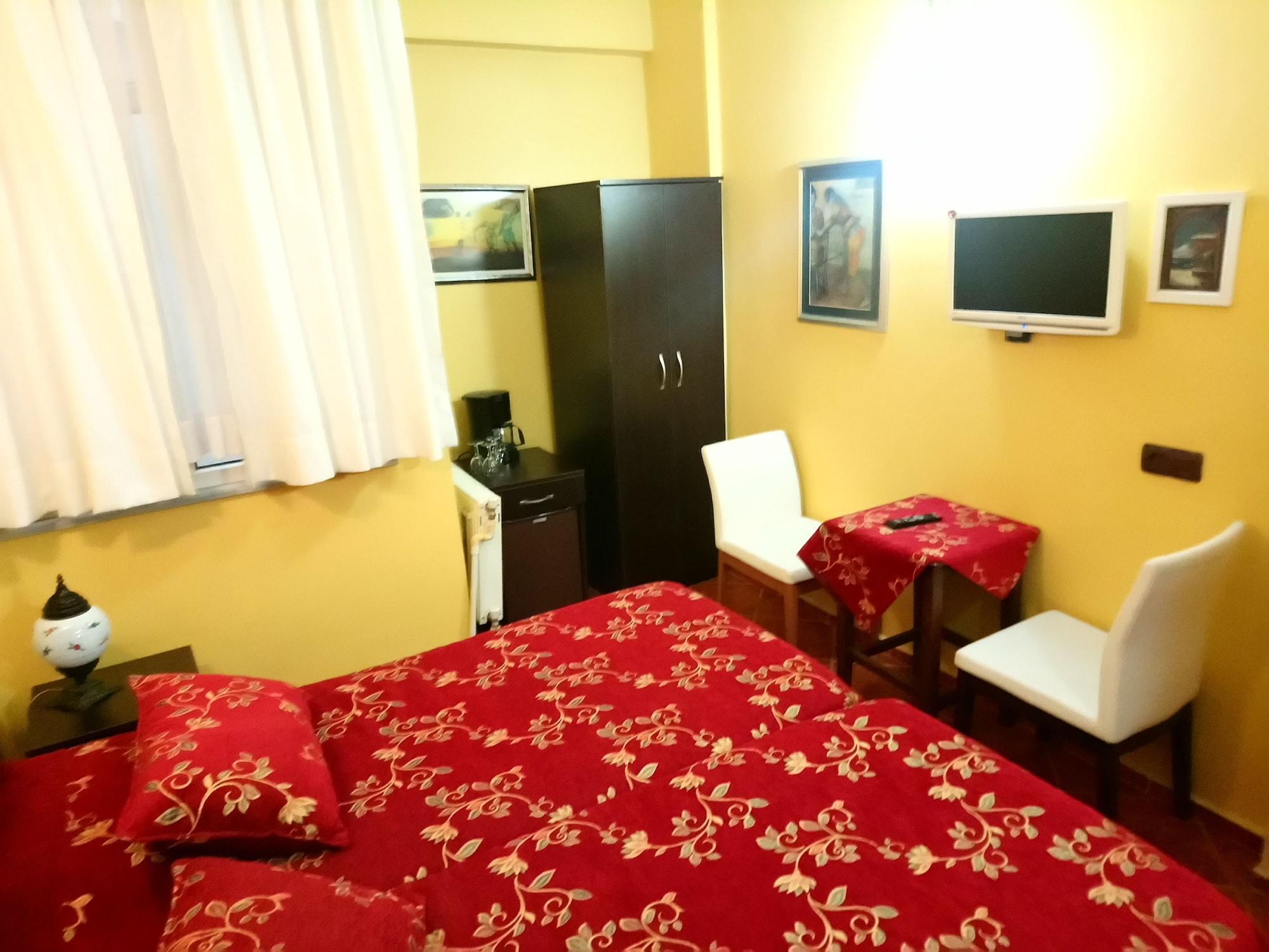 Otel Cosmopolitan Park İstanbul