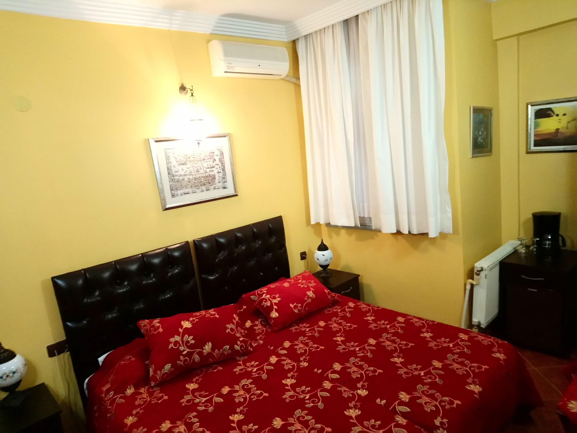 Cosmopolitan Park Otel İstanbul