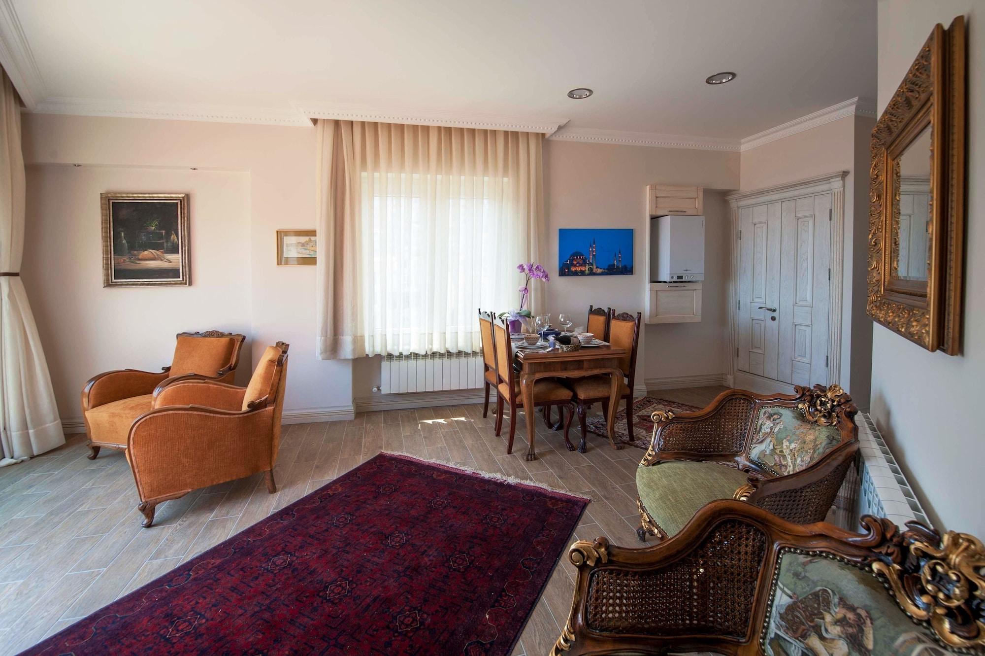 Lir Long Apart Otel