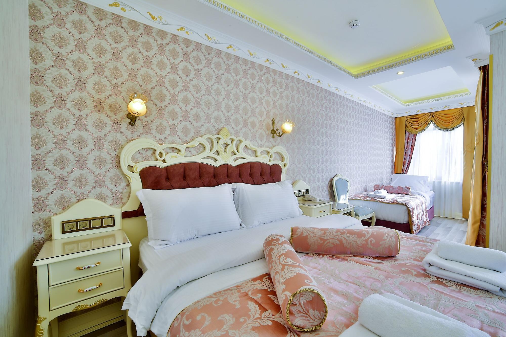 Nayla Palace Otel İstanbul