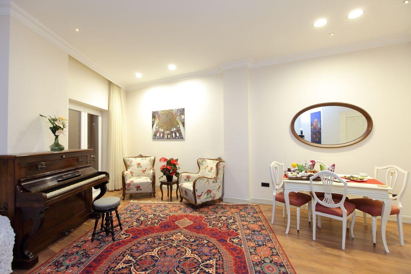 Apart Otel Lir Long 3*