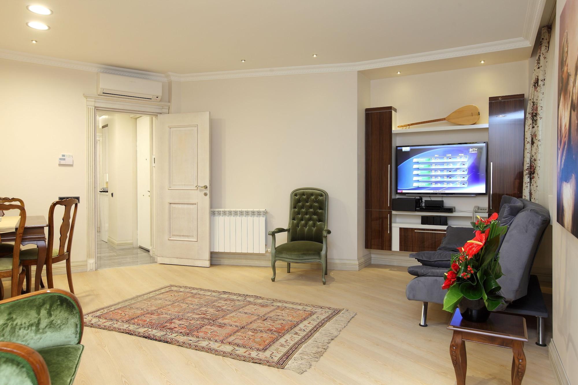 Apart Otel Lir Long