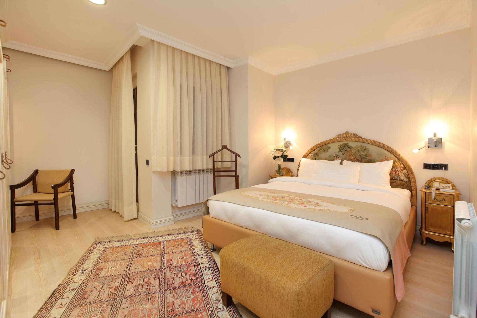 Apart Otel Lir Long