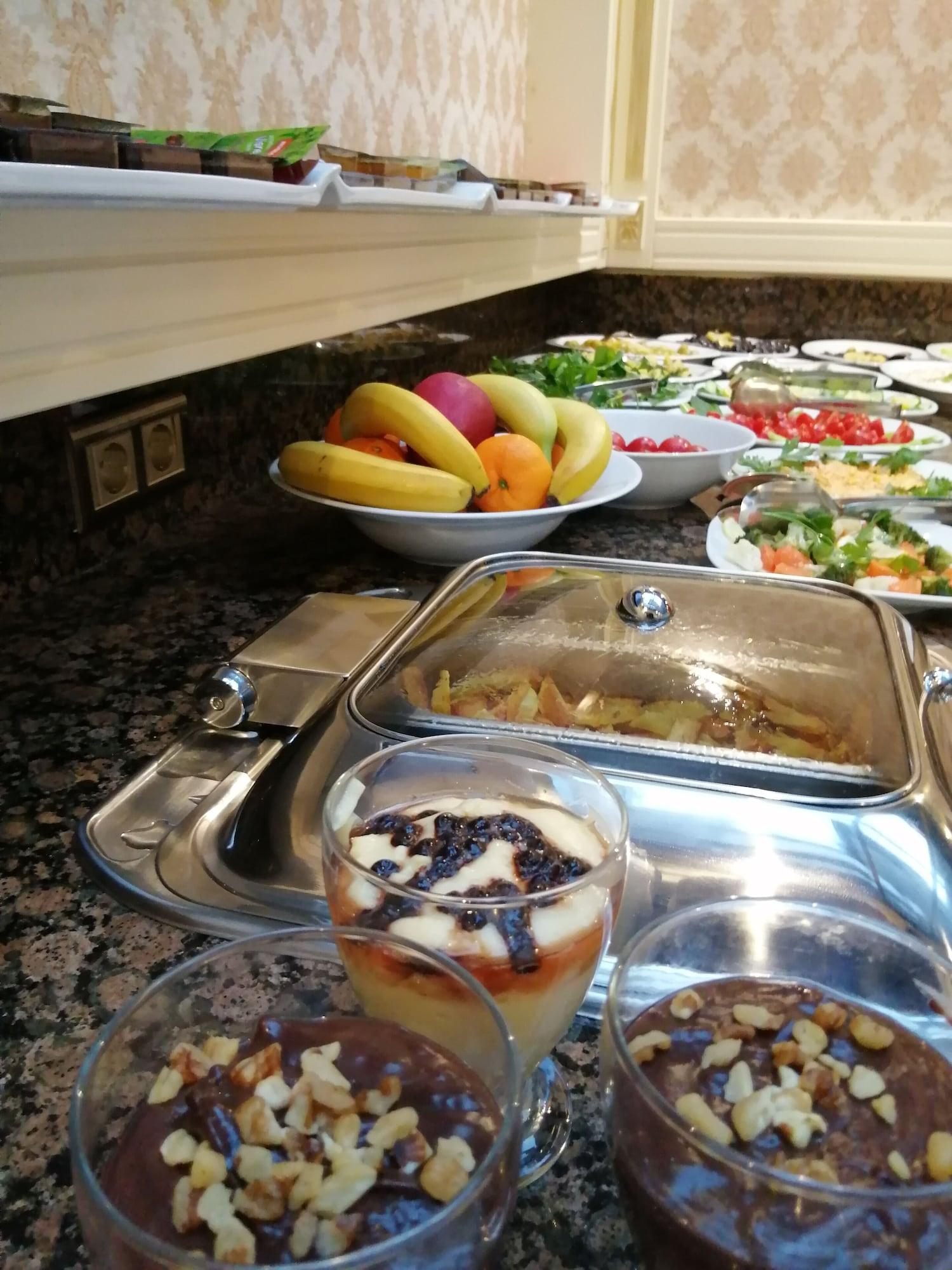 Otel Nayla Palace İstanbul