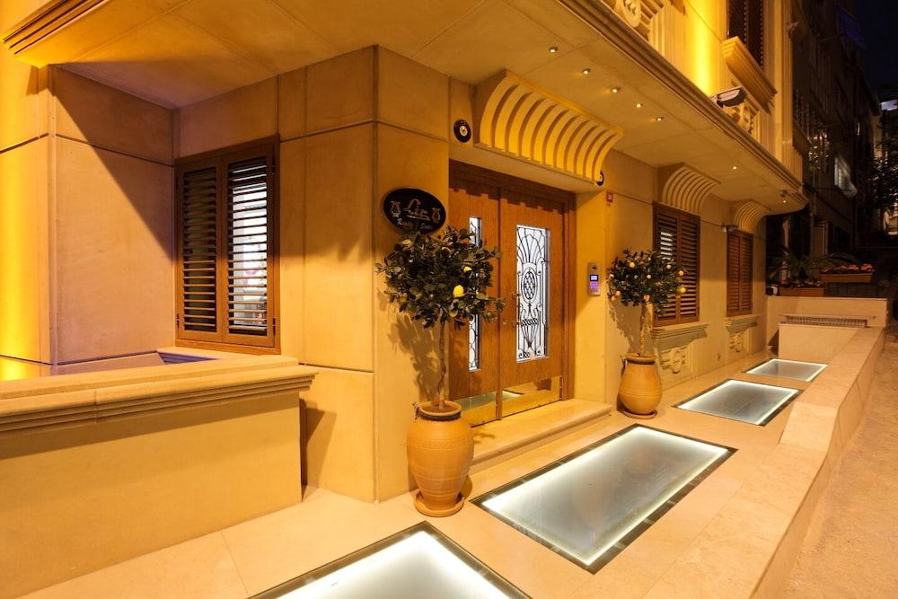 Apart Otel Lir Long