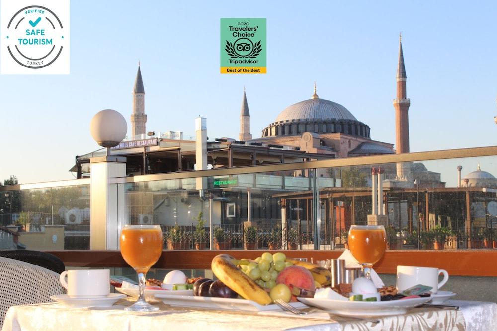 Otel Nayla Palace İstanbul