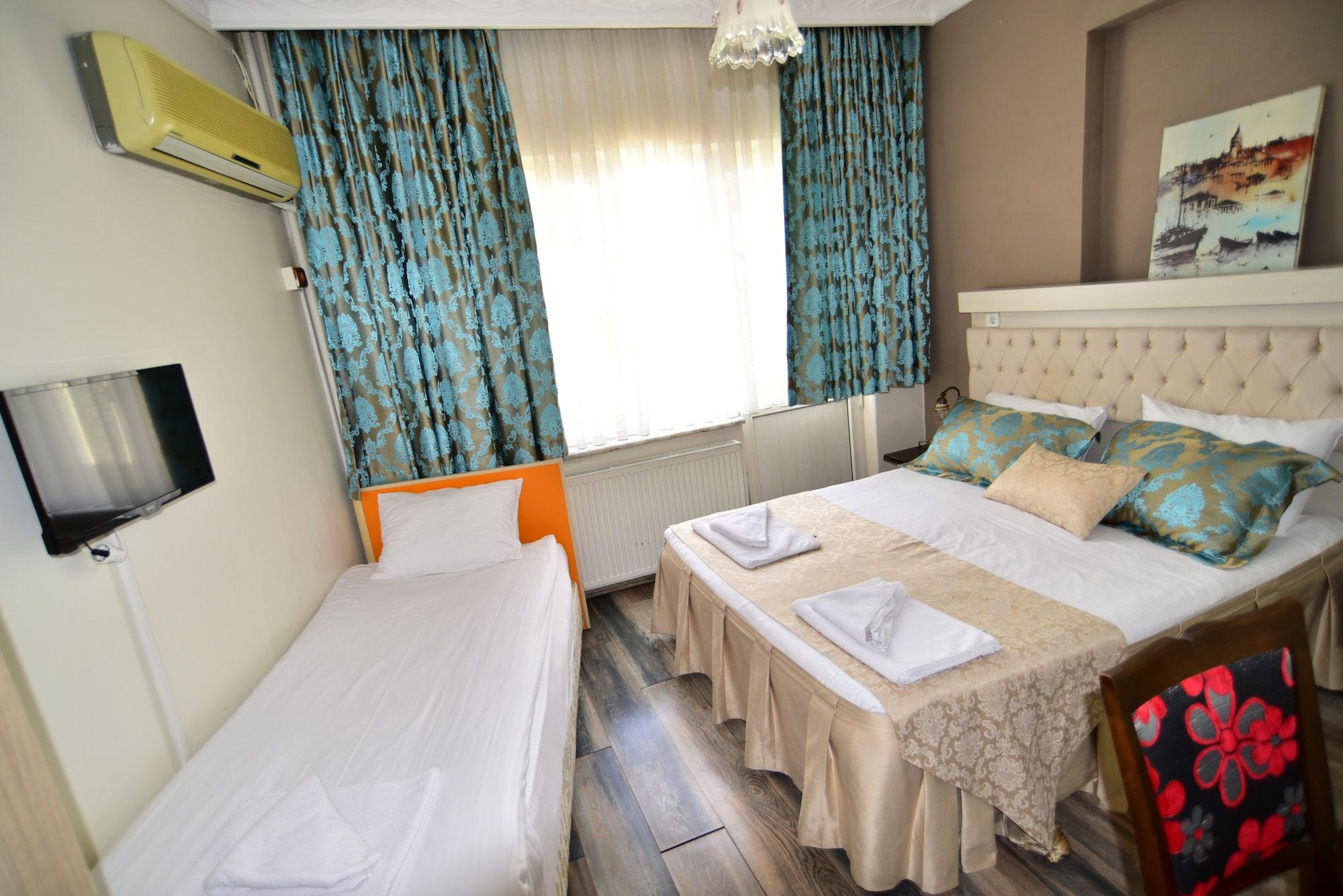 Hotel Han 3* Istanbul