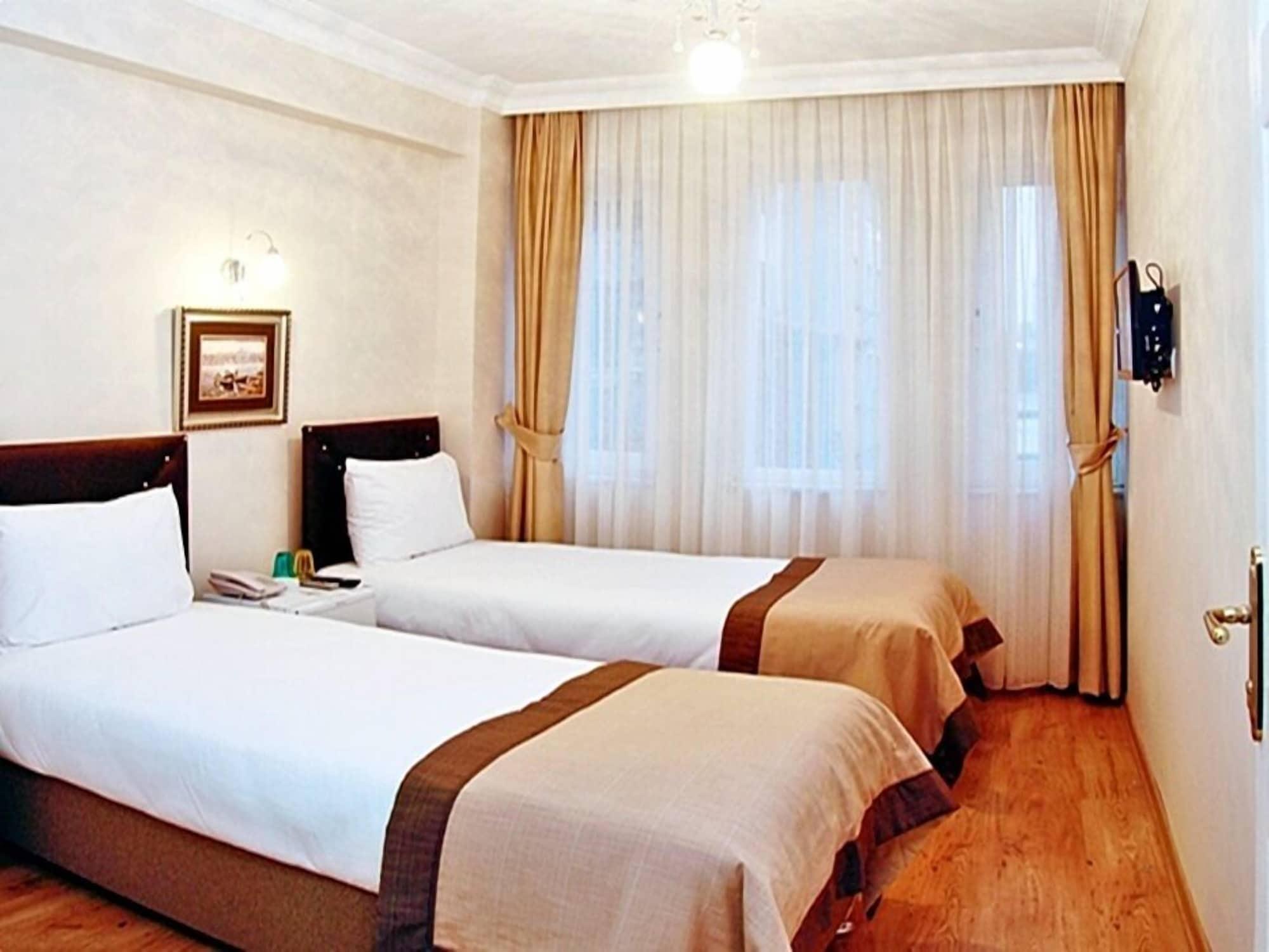 Kadikoy Port Hotel Istambul