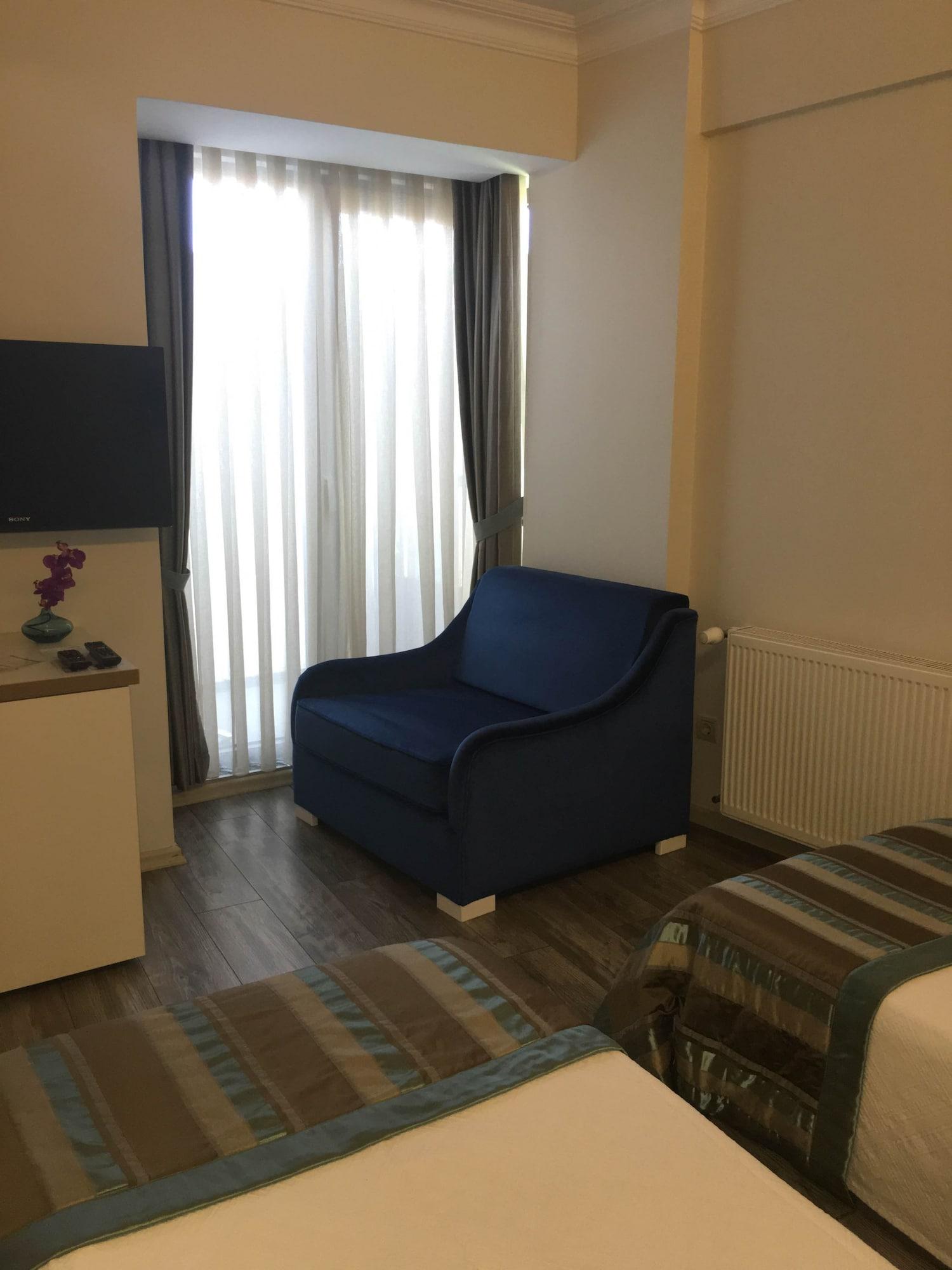 Elanaz 3* Istanbul
