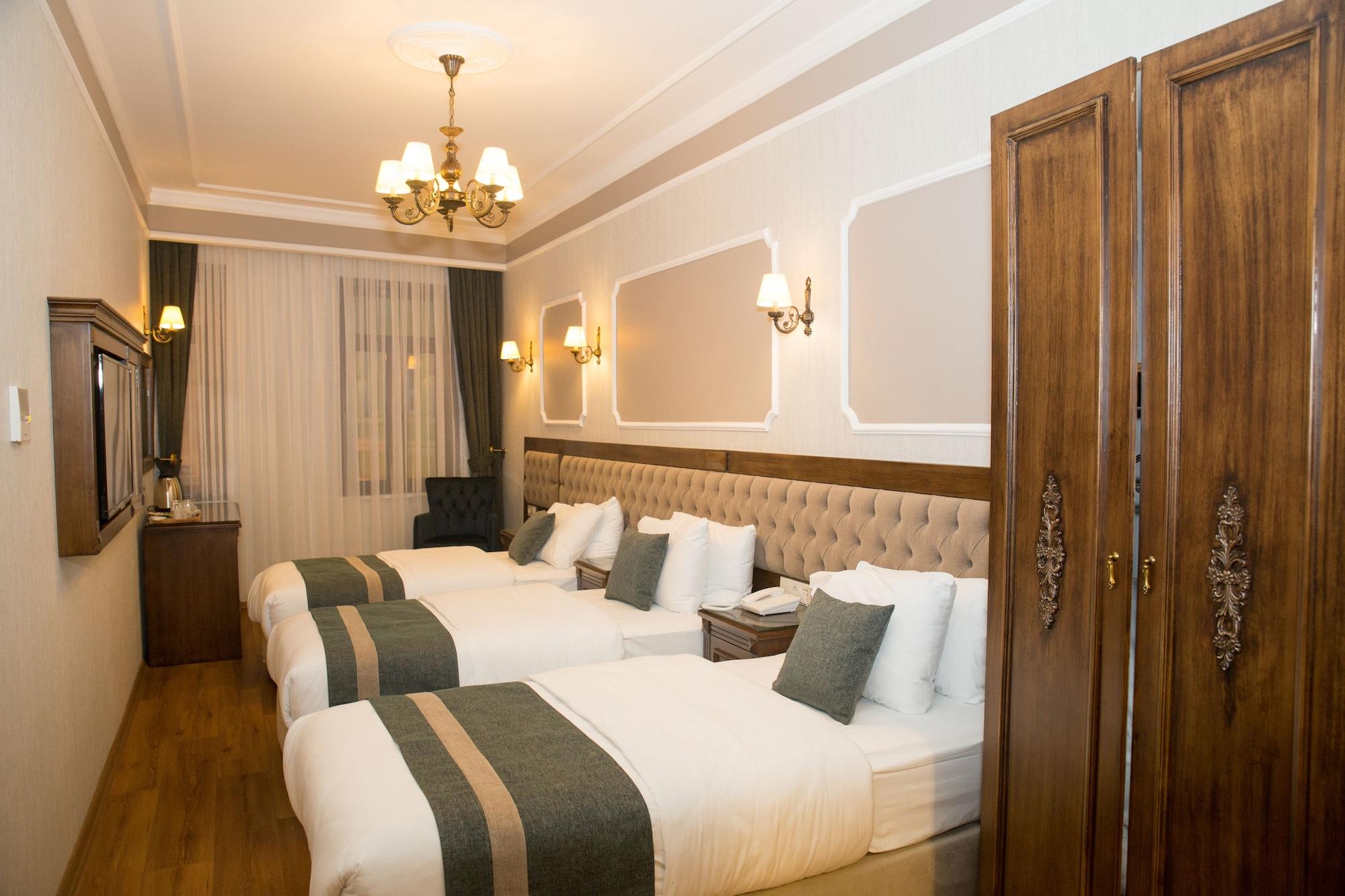 Hotel Ahmet Efendi Konagi Istanbul