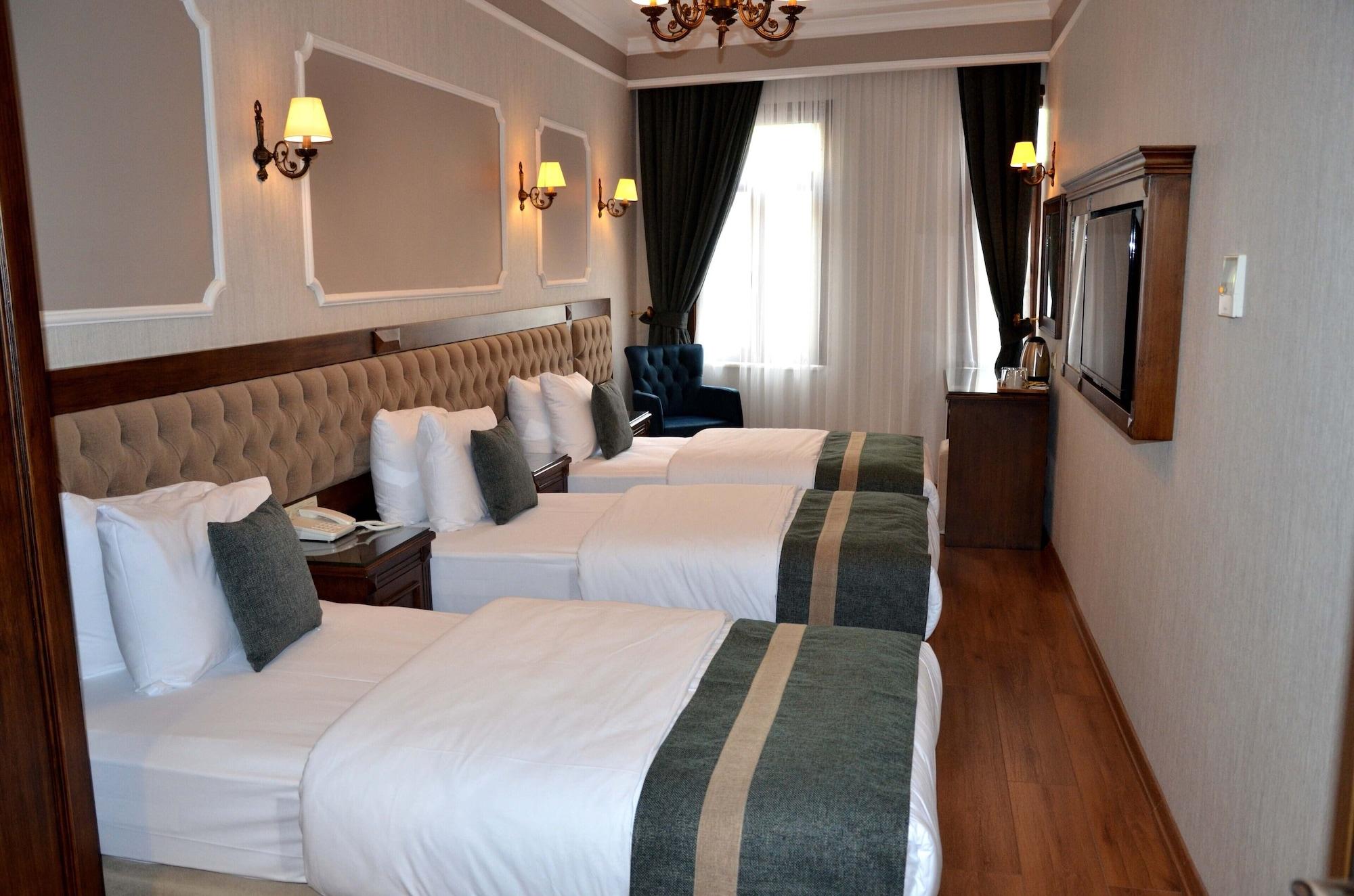 Ahmet Efendi Konagi Hotel Istanbul