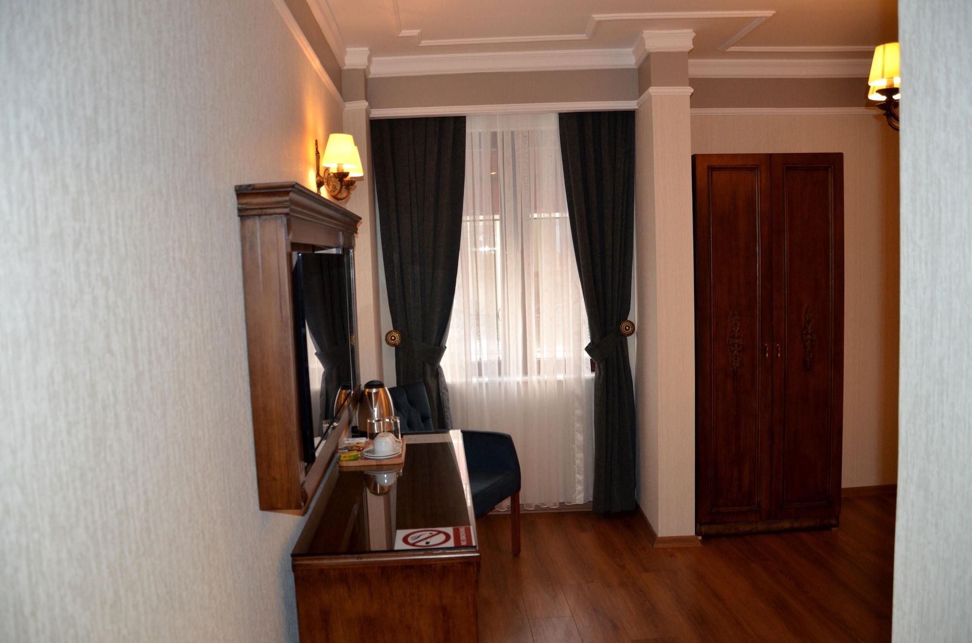 Hotel Ahmet Efendi Konagi Istanbul