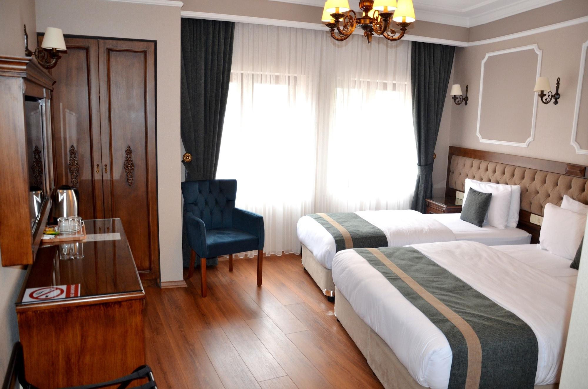 Ahmet Efendi Konagi 5* Istanbul