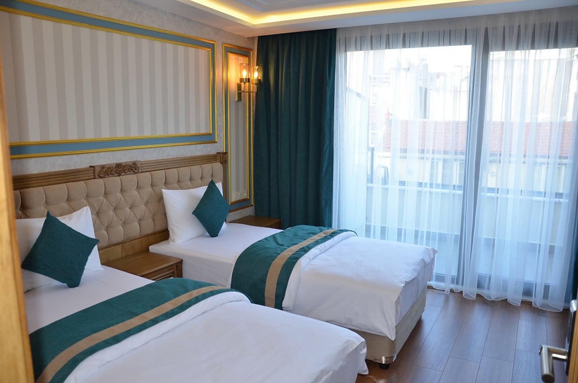 Hotel Ahmet Efendi Konagi