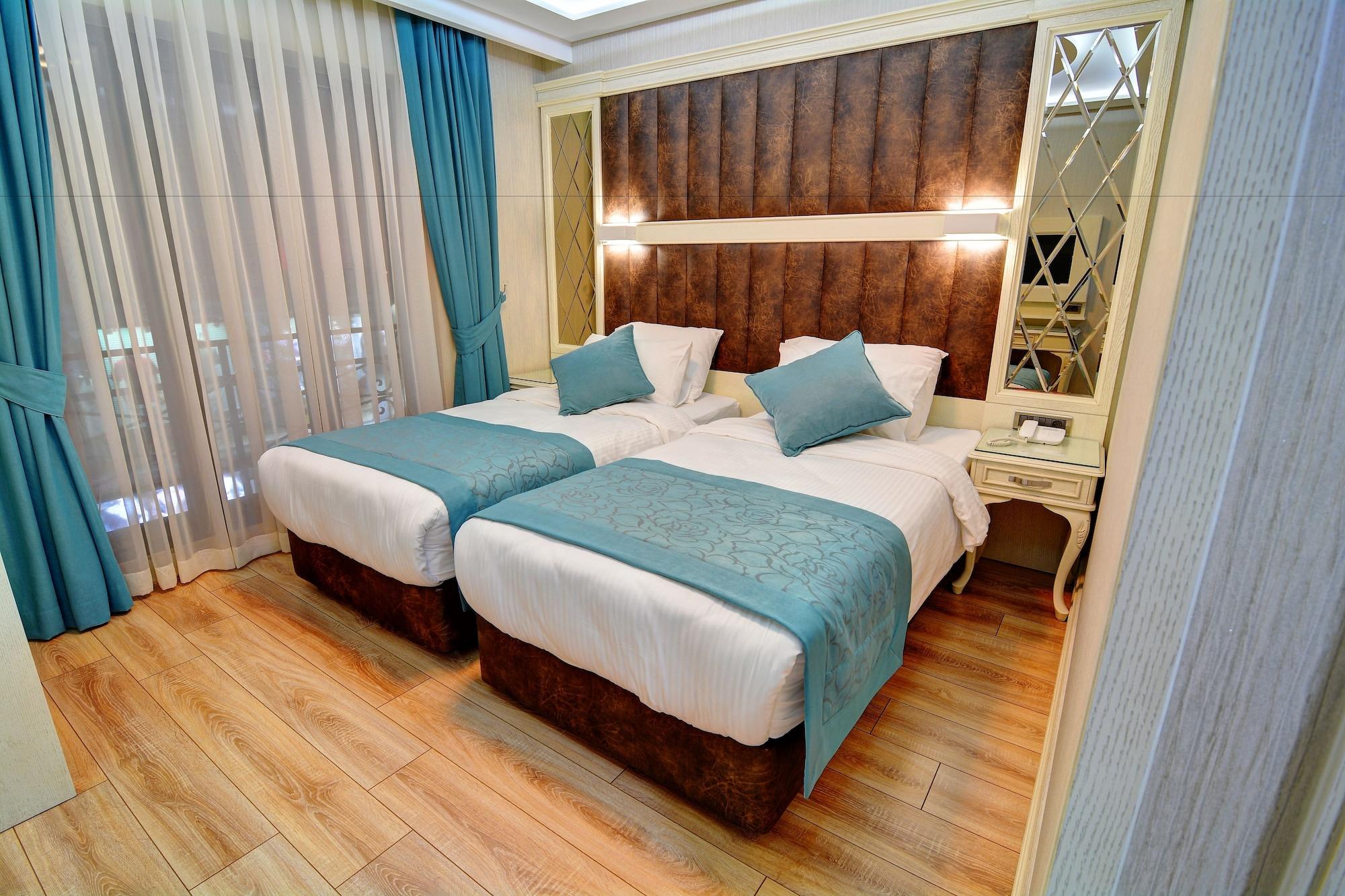 Novelty Hotel Istambul