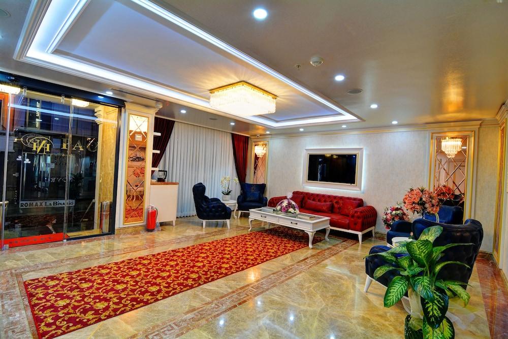 Novelty Hotel Istambul
