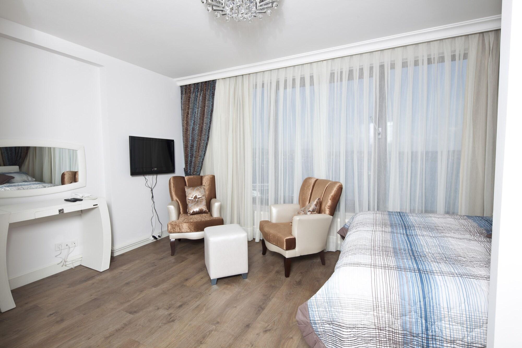 Molton Kabatas Istanbul