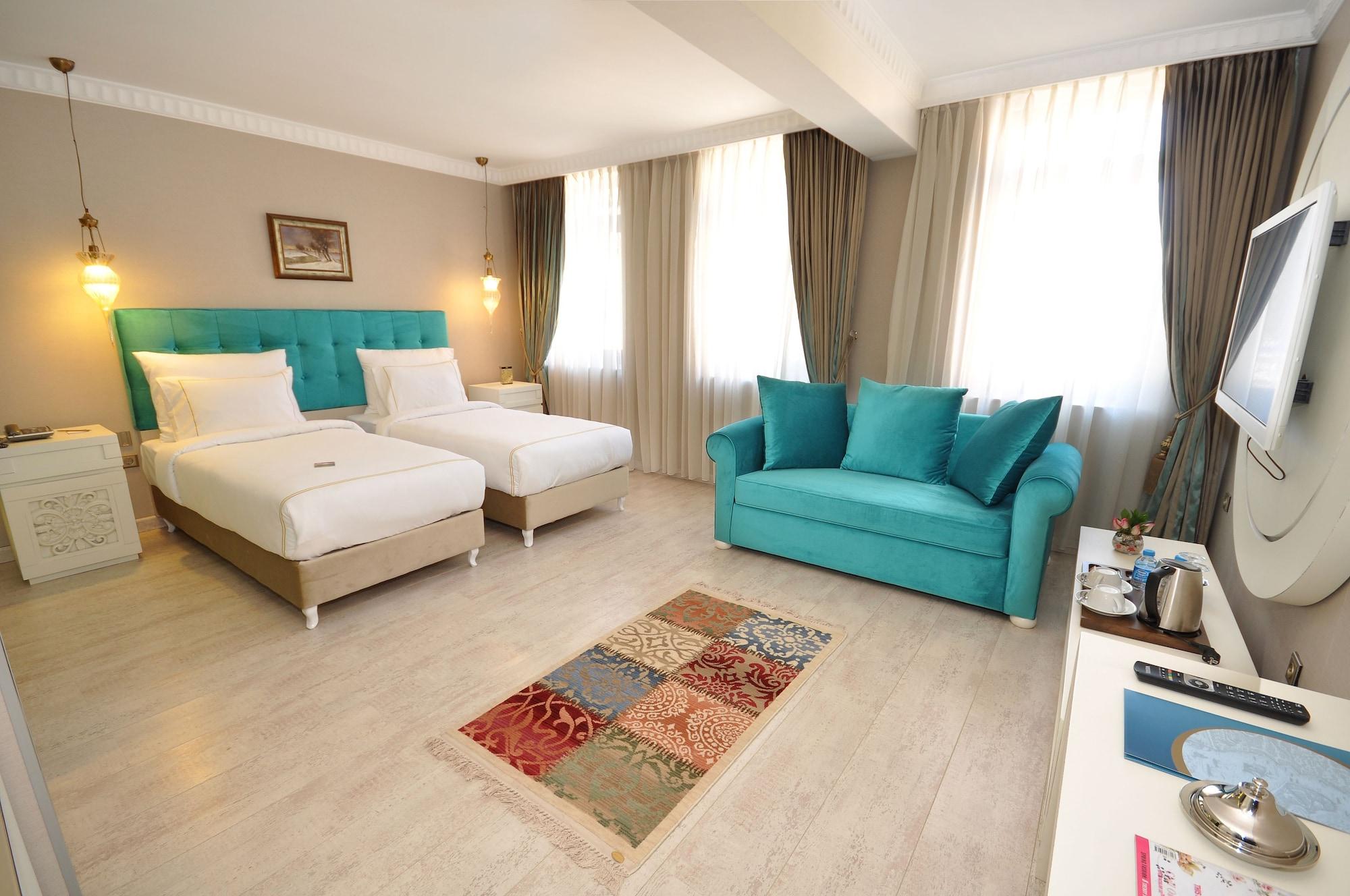 Hotel Nea Old