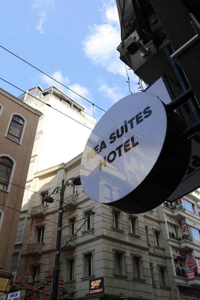 Nea Old Hotel