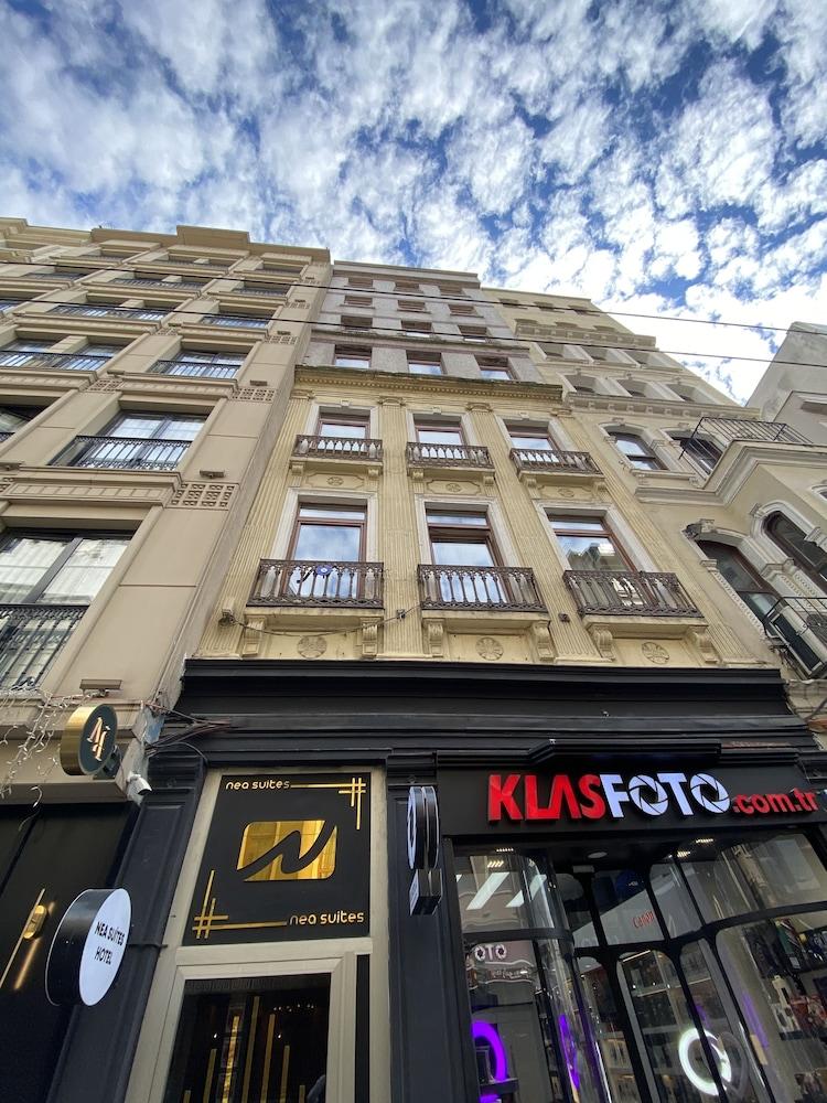 Hotel Nea Old Istambul