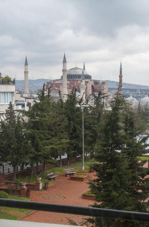 Hali Hotel Istanbul