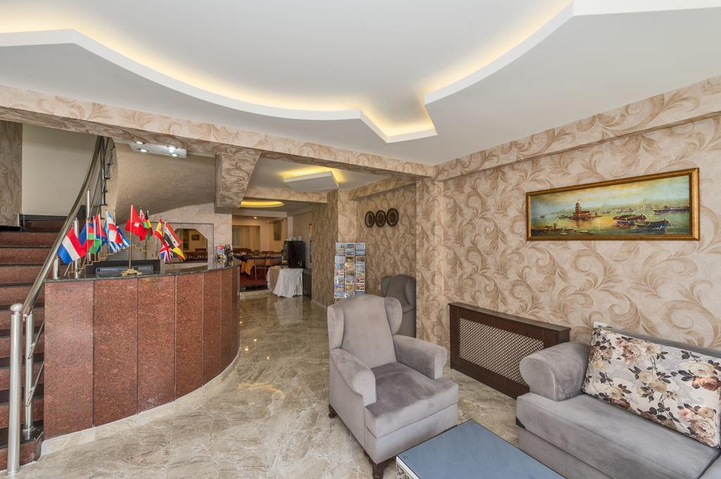 Hotel Maral Istanbul