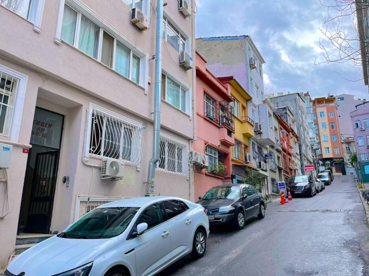 New Modern Flat- By Taksim Square * Istanbul