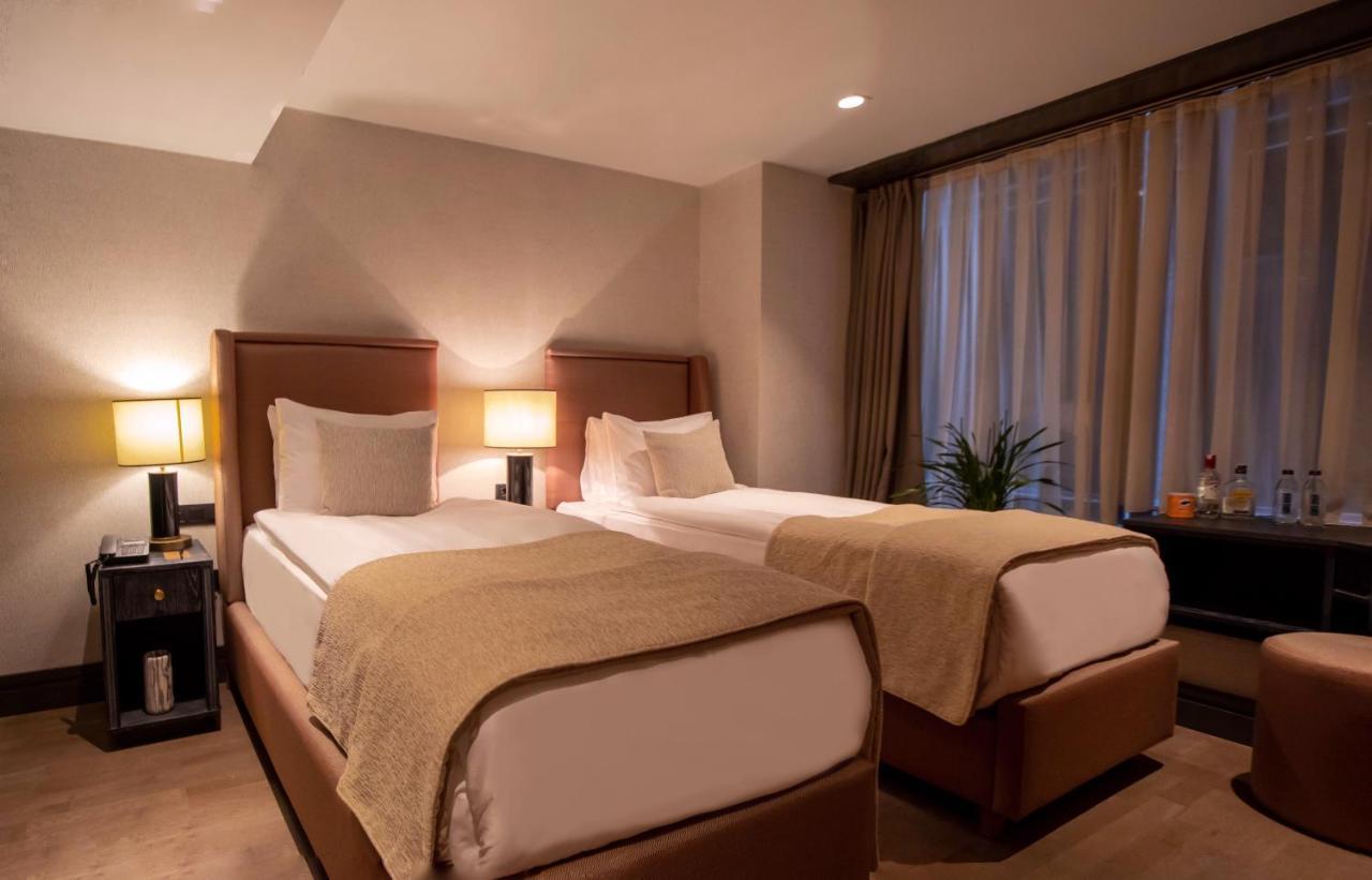 Root Karakoey Hotel Istanbul