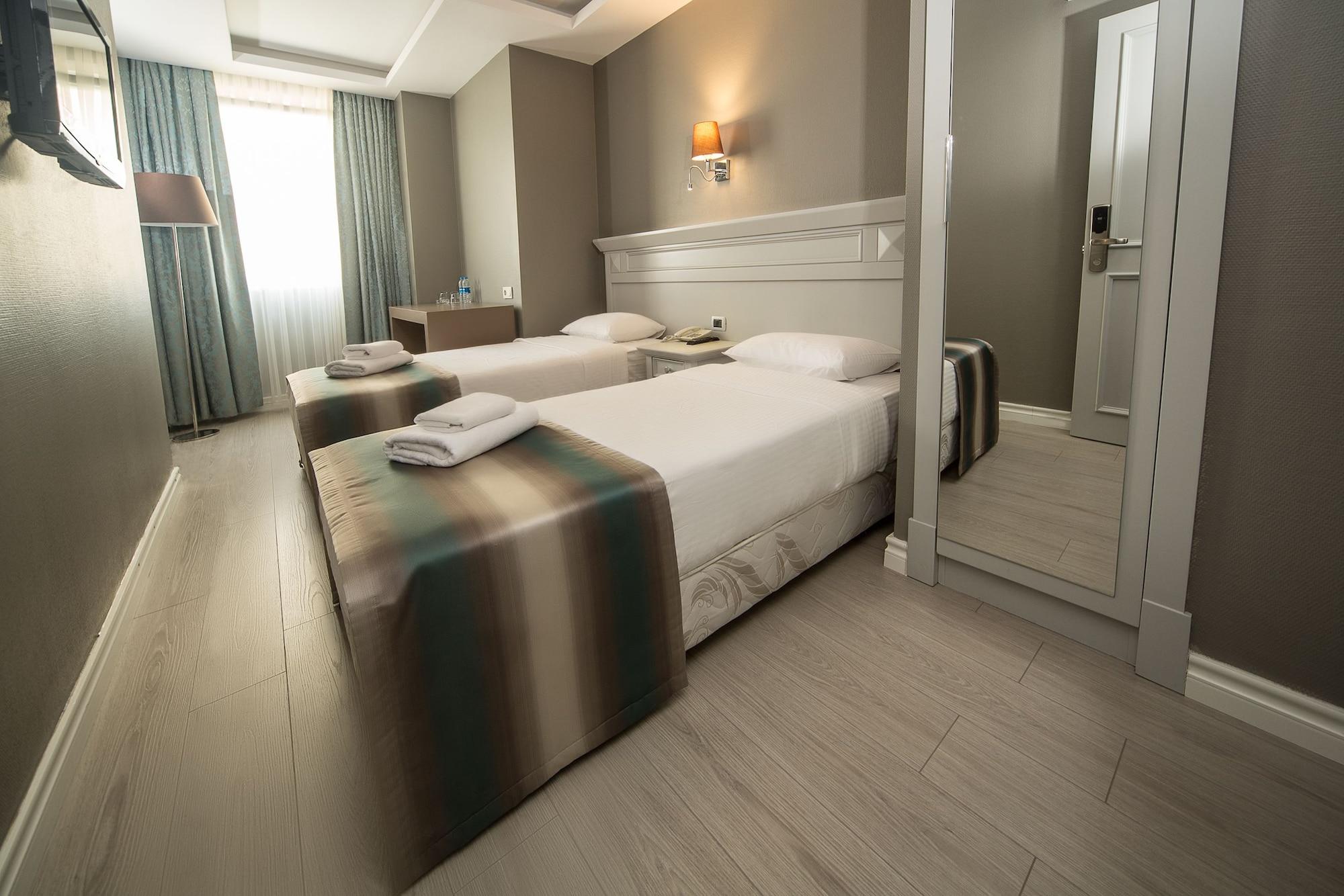 Mile Nişantaşı Otel İstanbul