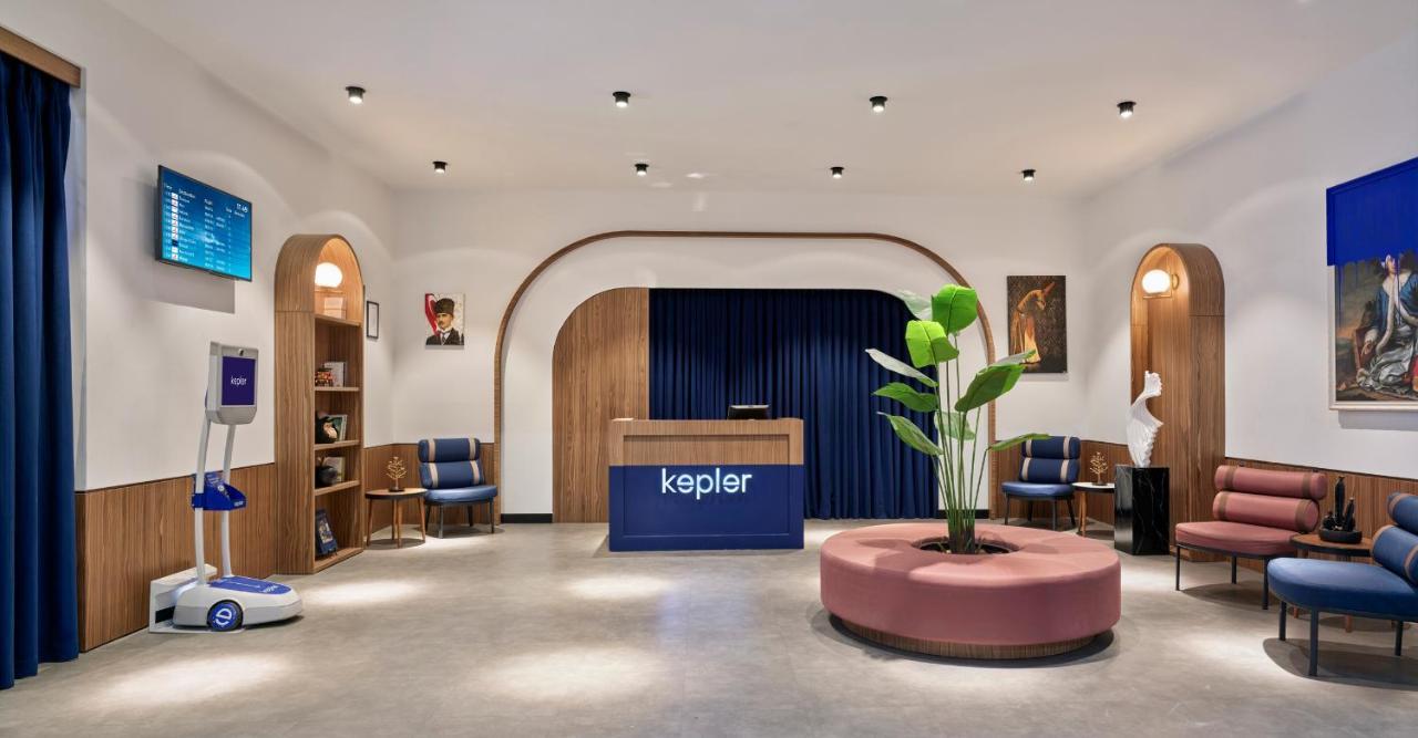Kepler Club Sabiha Goekcen Airport - International Transit Area Capsule hotel