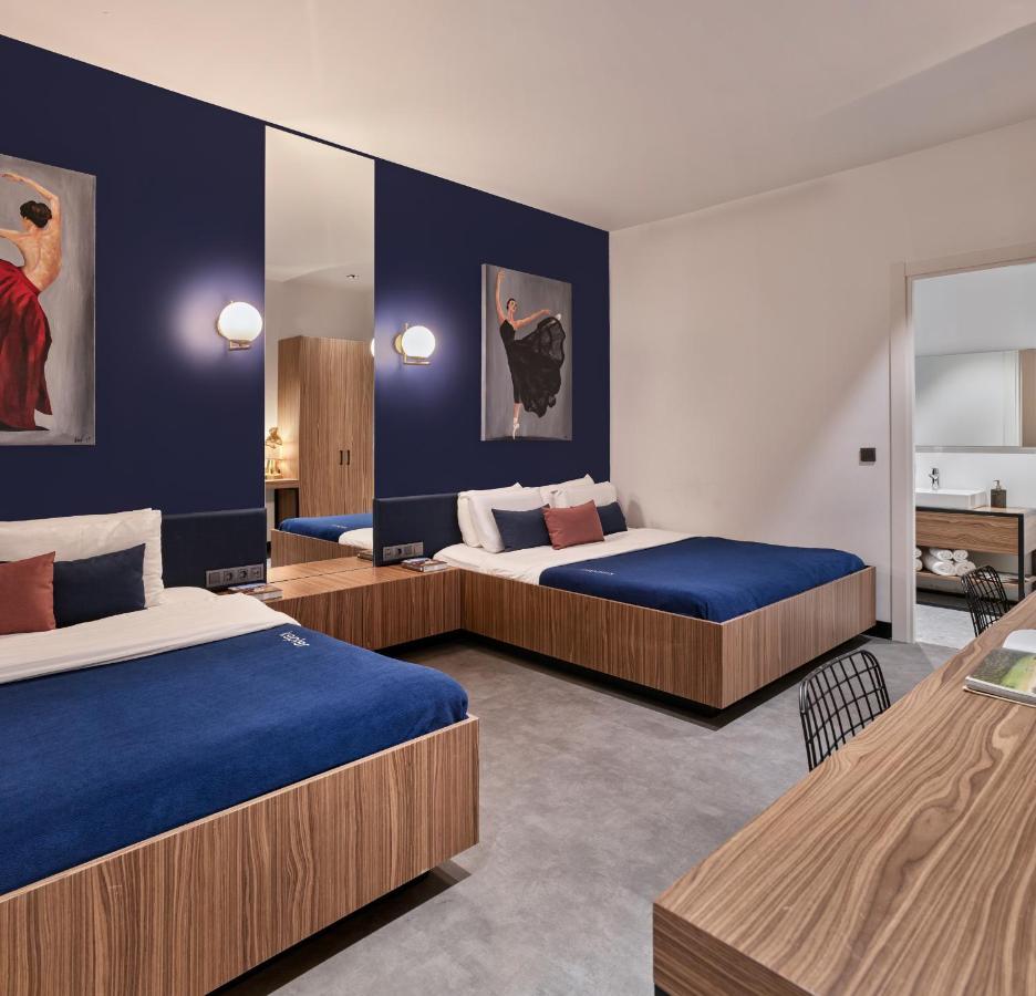 Kepler Club Sabiha Goekcen Airport - International Transit Area Capsule hotel 5*