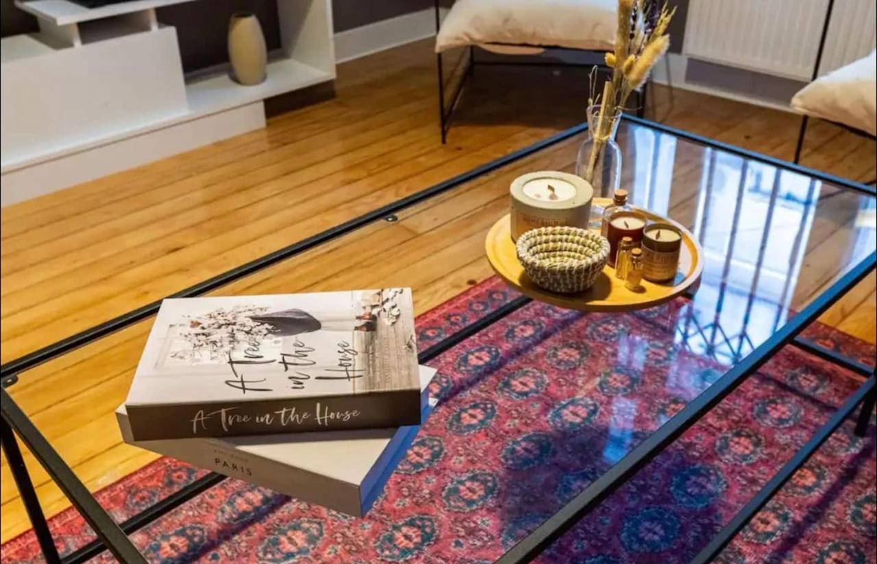 Apartment Renovated Art Deco Charm In The Heart Of Nisantasi Istanbul