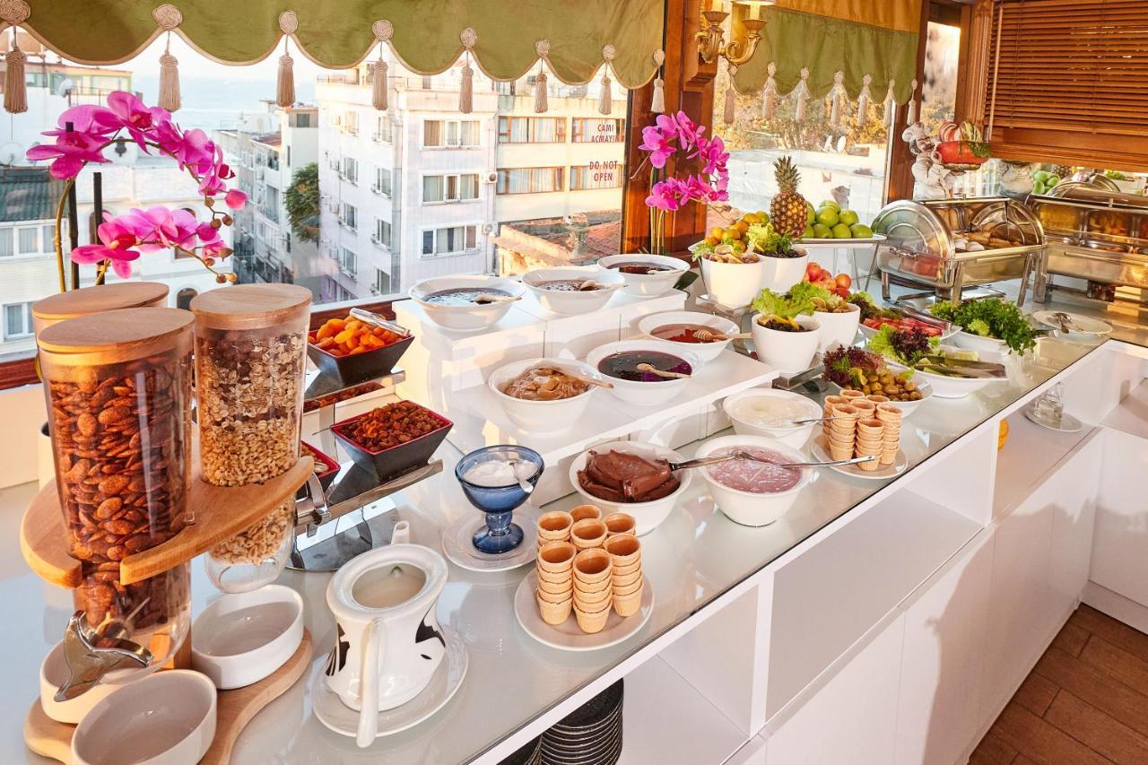 1207 Special Class Sultanahmet Otel 4*
