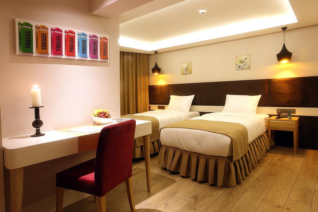 Carina Park Nisantasi Aparthotel Istanbul